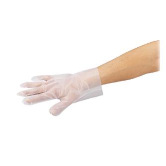 アズワン（株） サニメント手袋 エンボス 6-896 サニメント手袋　エンボス　Ｌ　１００入 6-896-01