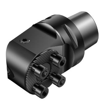 サンドビック（株） コロターンSL アダプタ C6-570 コロターンＳＬ　アダプタ　【Ｆ】 C6-570-40-LF