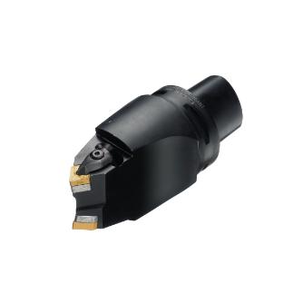 サンドビック（株） コロプレックス カッティングヘッド C6-T コロプレックス　カッティングヘッド【Ｆ】 C6-T-DCM12DDM15L130