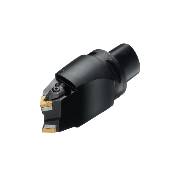 サンドビック（株） コロプレックス カッティングヘッド C6-T コロプレックス　カッティングヘッド【Ｆ】 C6-T-DCM12DDM15L130