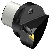 サンドビック（株） T-MaxP カッティングヘッド C8-DVJN