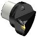 サンドビック（株） T-MaxP カッティングヘッド C8-DVJN Ｔ－ＭａｘＰ　カッティングヘッド　【Ｆ】 C8-DVJNL-55080-16