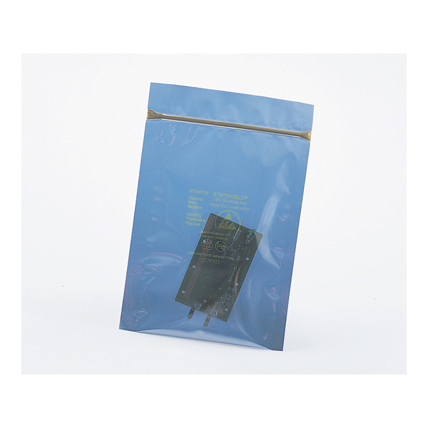 アズワン（株） 静電気防止バッグジッパー 6-8335 静電気防止バッグジッパー　ＥＸＣ８６９６ 6-8335-01