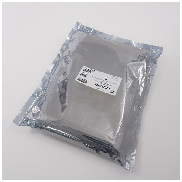 アズワン（株） 静電気防止バッグジッパー 6-8335 静電気防止バッグジッパー　ＥＸＣ８６９７ 6-8335-02