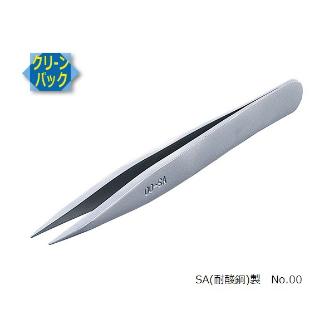 アズワン（株） MEISTERピンセット 6-7905 ＭＥＩＳＴＥＲピンセット　００－ＳＡ 6-7905-03