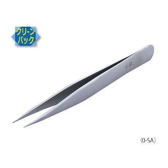 アズワン（株） MEISTERピンセット 6-7905 ＭＥＩＳＴＥＲピンセット　０－ＳＡ 6-7905-05