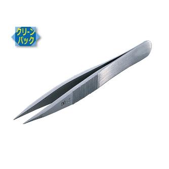 アズワン（株） MEISTERピンセット 6-7905 ＭＥＩＳＴＥＲピンセット　００Ｂ－ＳＡ 6-7905-08