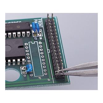 アズワン（株） MEISTERピンセット 6-7905 ＭＥＩＳＴＥＲピンセット　００Ｂ－ＳＡ 6-7905-08