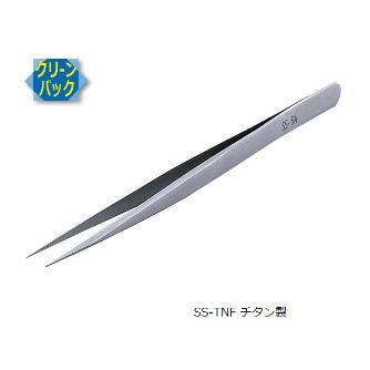 アズワン（株） MEISTERピンセット 6-7905 ＭＥＩＳＴＥＲピンセット　ＳＳ－ＴＮＦ 6-7905-19