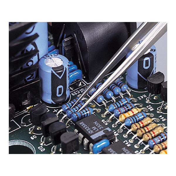 アズワン（株） MEISTERピンセット 6-7905 ＭＥＩＳＴＥＲピンセット　ＳＳ－ＳＡ 6-7905-20