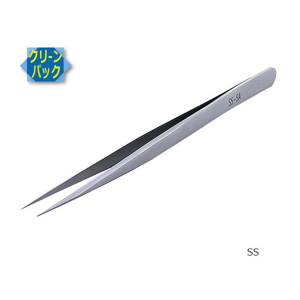 アズワン（株） MEISTERピンセット 6-7905 ＭＥＩＳＴＥＲピンセット　ＳＳ－ＳＡ 6-7905-20