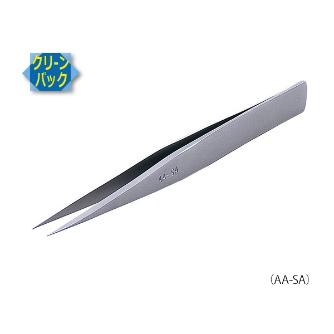 アズワン（株） MEISTERピンセット 6-7905 ＭＥＩＳＴＥＲピンセット　ＡＡ－ＳＡ 6-7905-22