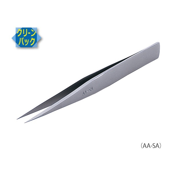 アズワン（株） MEISTERピンセット 6-7905 ＭＥＩＳＴＥＲピンセット　ＡＡ－ＳＡ 6-7905-22