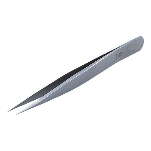 アズワン（株） MEISTERピンセット 6-7905 ＭＥＩＳＴＥＲピンセット　３－ＴＮＦ 6-7905-27
