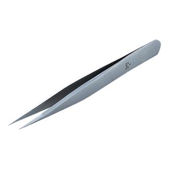 アズワン（株） MEISTERピンセット 6-7905 ＭＥＩＳＴＥＲピンセット　３Ｃ－ＴＮＦ 6-7905-30