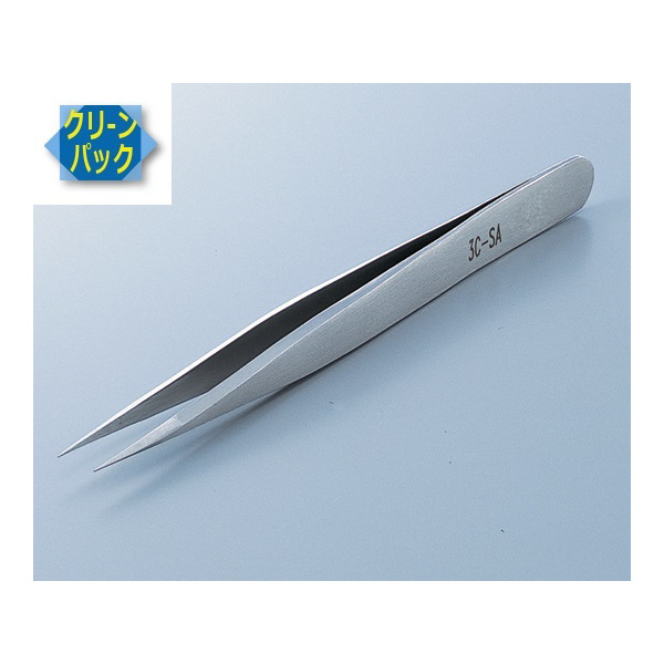 アズワン（株） MEISTERピンセット 6-7905 ＭＥＩＳＴＥＲピンセット　３Ｃ－ＳＡ 6-7905-31
