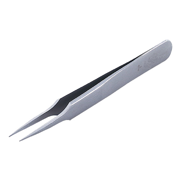 アズワン（株） MEISTERピンセット 6-7905 ＭＥＩＳＴＥＲピンセット　２－ＴＮＦ 6-7905-33