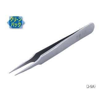 アズワン（株） MEISTERピンセット 6-7905 ＭＥＩＳＴＥＲピンセット　２－ＳＡ 6-7905-34