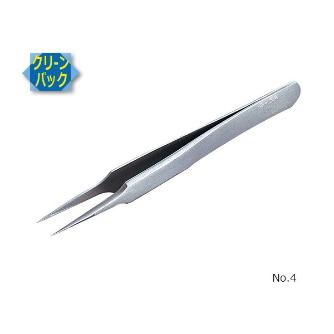 アズワン（株） MEISTERピンセット 6-7905 ＭＥＩＳＴＥＲピンセット　４－ＳＡ 6-7905-37