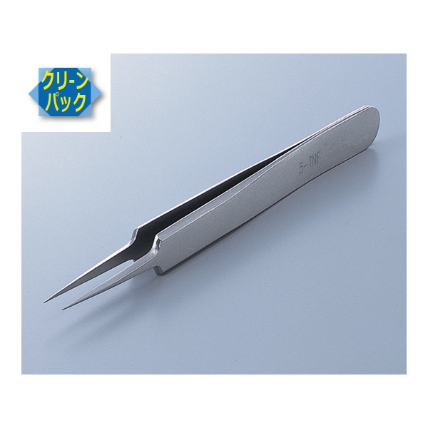 アズワン（株） MEISTERピンセット 6-7905 ＭＥＩＳＴＥＲピンセット　５－ＴＮＦ 6-7905-39