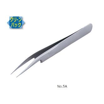 アズワン（株） MEISTERピンセット 6-7905 ＭＥＩＳＴＥＲピンセット　５Ａ－ＳＡ 6-7905-46