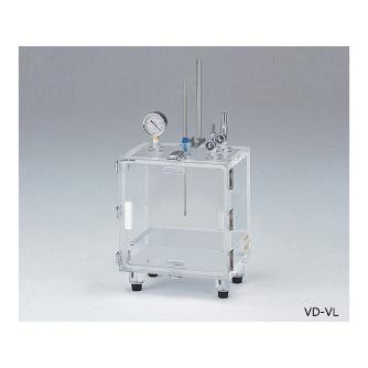 アズワン（株） 真空脱泡装置 1-4211 真空脱泡装置　ＶＤ－ＶＬ 1-4211-01