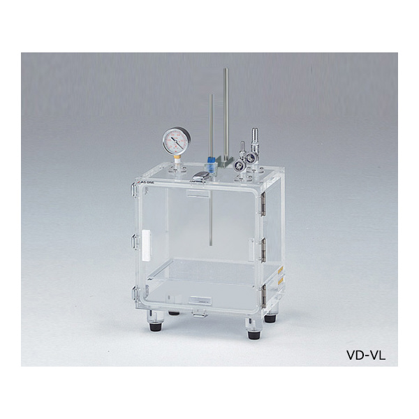 アズワン（株） 真空脱泡装置 1-4211 真空脱泡装置　ＶＤ－ＶＬ 1-4211-01