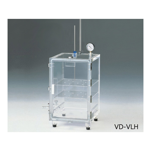 アズワン（株） 真空脱泡装置 1-4211 真空脱泡装置　ＶＤ－ＶＬＨ 1-4211-02