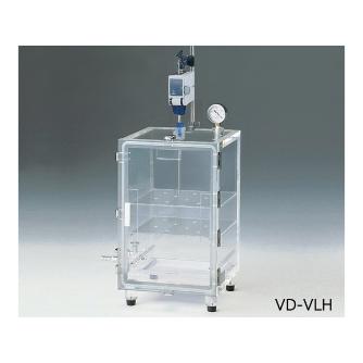 アズワン（株） 真空脱泡装置 1-4211 真空脱泡装置　ＶＤ－ＶＬＨ 1-4211-02