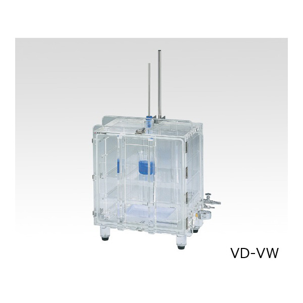 アズワン（株） 真空脱泡装置 1-4211 真空脱泡装置　ＶＤ－ＶＷ 1-4211-03