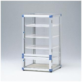 アズワン（株） スタンダードデシケータ 1-5207 スタンダードデシケータＢＧ　ＳＤＢＧ１Ｐ 1-5207-01