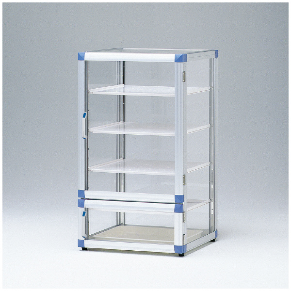 アズワン（株） スタンダードデシケータ 1-5207 スタンダードデシケータＢＧ　ＳＤＢＧ１Ｐ 1-5207-01