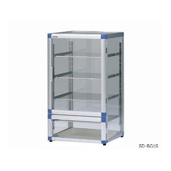 アズワン（株） スタンダードデシケータ 1-5207 スタンダードデシケーターＢＧＳＤＢＧ１Ｓ 1-5207-02