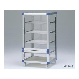 アズワン（株） スタンダードデシケータ 1-5207 スタンダードデシケータＢＧＳＤＢＧ１ＫＰ 1-5207-03