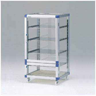 アズワン（株） スタンダードデシケータ 1-5207 スタンダードデシケータＢＧＳＤＢＧ１ＫＳ 1-5207-04