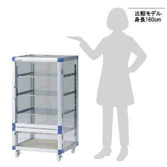 アズワン（株） スタンダードデシケータ 1-5207 スタンダードデシケータＢＧＳＤＢＧ１ＫＳ 1-5207-04