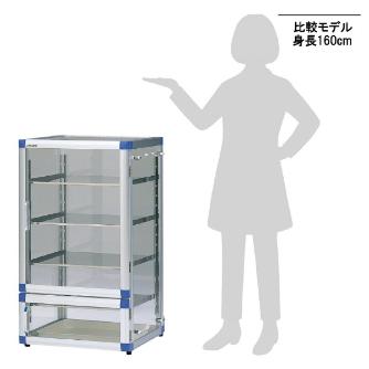 アズワン（株） ガス置換デシケーター 1-5210 ガス置換デシケーターＢＧ　ＧＤ－ＢＧ１Ｓ 1-5210-02