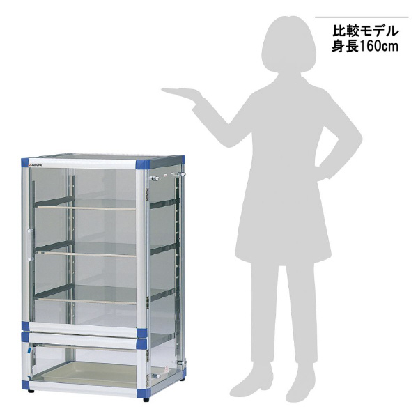 アズワン（株） ガス置換デシケーター 1-5210 ガス置換デシケーターＢＧ　ＧＤ－ＢＧ１Ｓ 1-5210-02