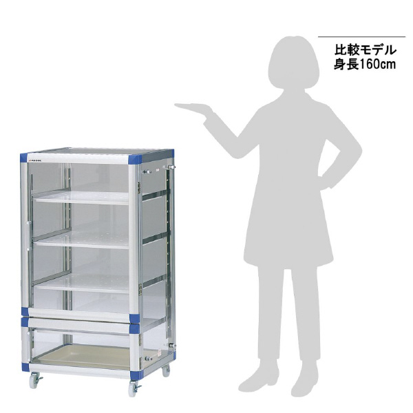 アズワン（株） ガス置換デシケーター 1-5210 ガス置換デシケーターＢＧ　ＧＤＢＧ１ＫＰ 1-5210-03