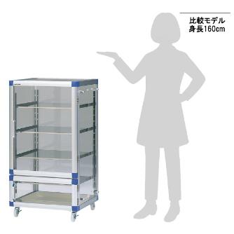 アズワン（株） ガス置換デシケーター 1-5210 ガス置換デシケーターＢＧ　ＧＤＢＧ１ＫＳ 1-5210-04