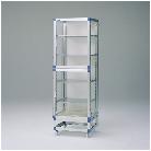 アズワン（株） ガス置換デシケータージャンボ 1-5212