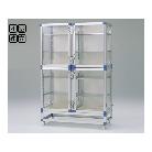 アズワン（株） ガス置換デシケータージャンボ 1-5213