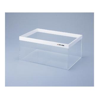 アズワン（株） アクリル水槽 1-103 アクリル水槽　大 1-103-04