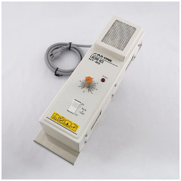 アズワン（株） ラコムエース(温調器) HT－80 1-107-03 ラコムエース（温調器）　ＨＴ－８０ 1-107-03