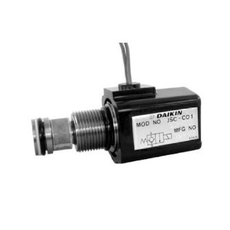 ダイキン工業（株） シート形電磁操作弁 JSC-G シート形電磁操作弁 JSC-G01-2A-10-CL