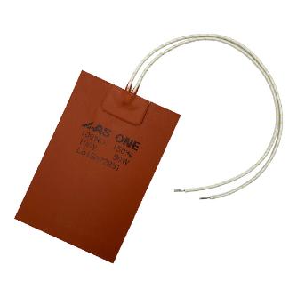 アズワン（株） シリコンラバーヒーター 1-131 シリコンラバーヒーター　１００Ｘ１５０ 1-131-03