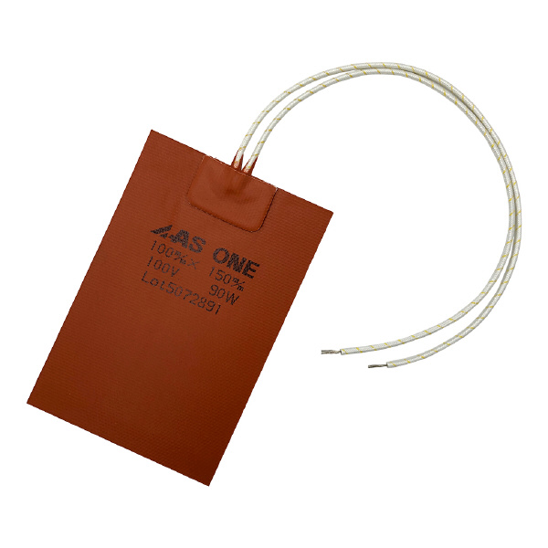 アズワン（株） シリコンラバーヒーター 1-131 シリコンラバーヒーター　１００Ｘ１５０ 1-131-03