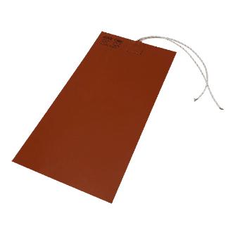 アズワン（株） シリコンラバーヒーター 1-133 シリコンラバーヒーター　２００Ｘ４００ 1-133-08