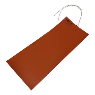 アズワン（株） シリコンラバーヒーター 1-133 シリコンラバーヒーター　２００Ｘ５００ 1-133-10