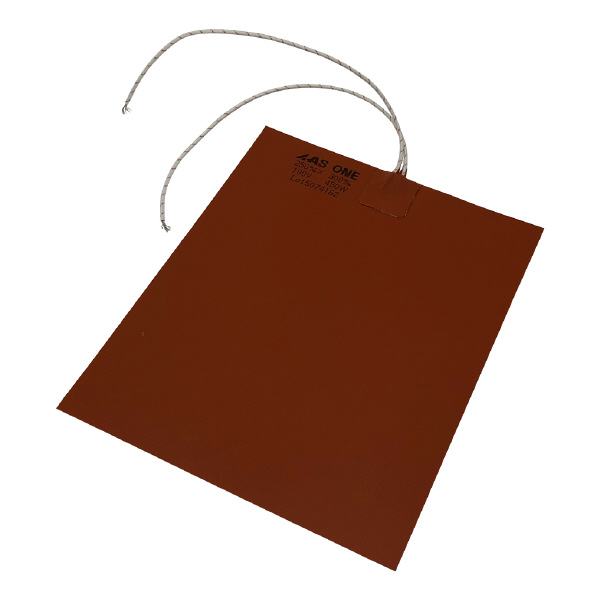 アズワン（株） シリコンラバーヒーター 1-134 シリコンラバーヒーター　２５０Ｘ３００ 1-134-06